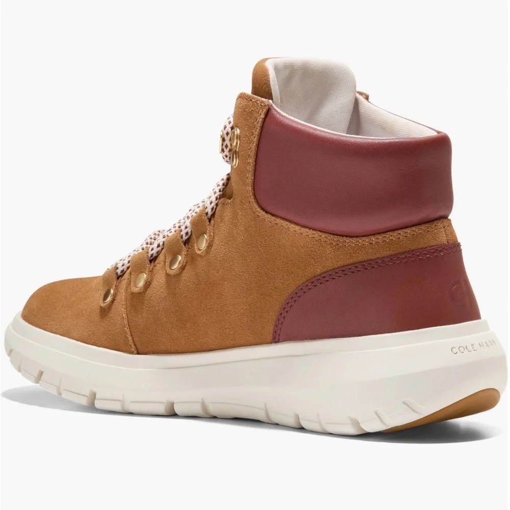 NEW! Cole Haan Grand Raelyn Waterproof Hiking Boot (Women)